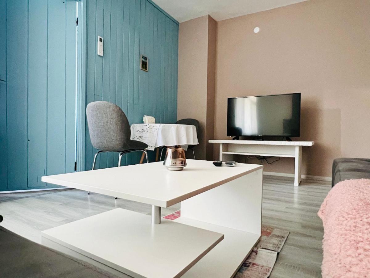 Midtown Apartment Kŭrdzhali Eksteriør billede